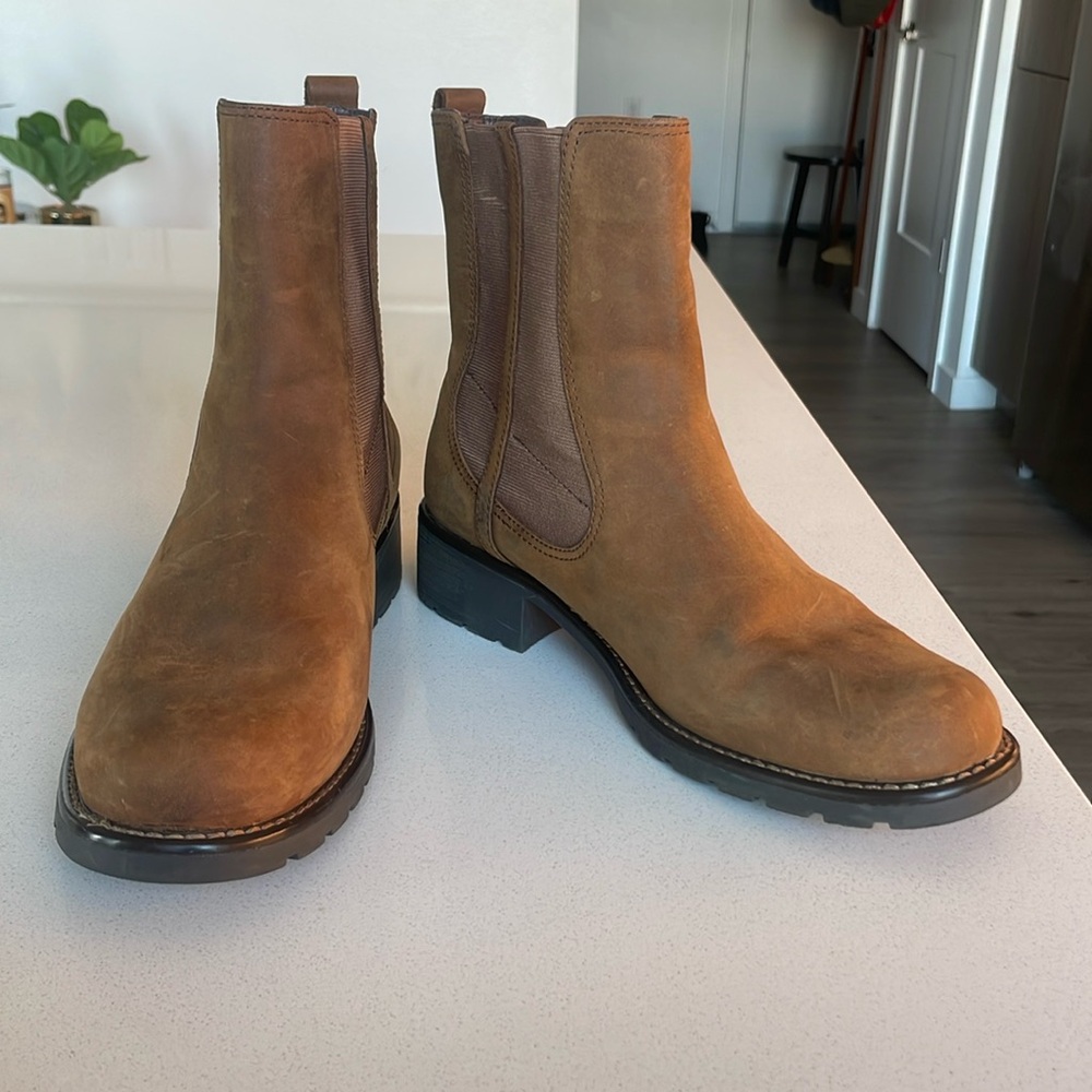 Clark’s Boots
